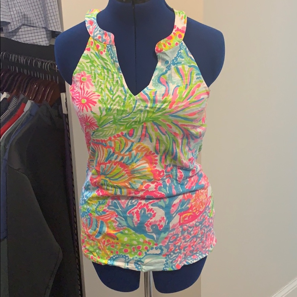 Lilly top
